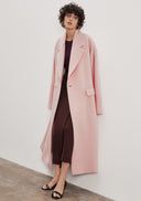Osa Coat - Pink