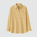 Signature Shirt - Camel