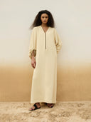Sofia Kaftan - Butter Yellow
