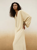 Sofia Kaftan - Butter Yellow