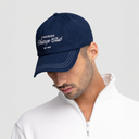 Jumeirah | Bouguessa Cap – Dark Blue