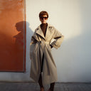 Kai Trench - Beige