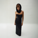 Nouf Snood - Black