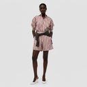 Jennifer Striped Shorts