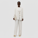 Lilian Trousers - Off-White