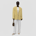 Rabea Trousers - Off-White