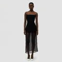 Gala Skirt - Black