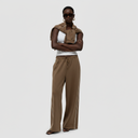 Hana Trousers - Brown