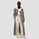 Hana Trousers - Cream