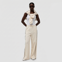 Hana Trousers - Cream