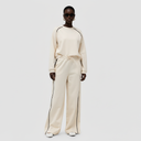 Hana Trousers - Cream