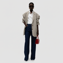 Loujean Shirt - Off-White