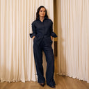 Paria Trousers - Denim Blue