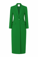 Zendaya Coat - Green
