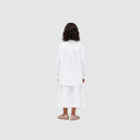 Wadha Skirt (Kids) - Off-White