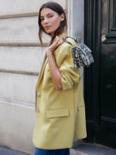 Alison Blazer - Yellow