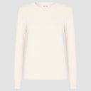 Anastasia Cashmere Jumper - Off White