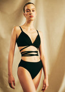 Tracy Cross Body Bikini Top