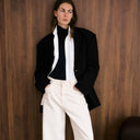 Dalia Blazer - Black