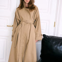 Kai Trench - Beige