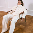 Dalia Blazer - Off-White