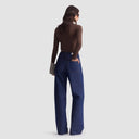Wei Turtleneck Top - Light Brown
