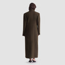 Layal Coat - Olive Green