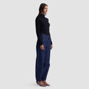 Wei Turtleneck Top - Black