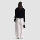 Aya Trousers - Off-White