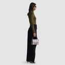 Wei Turtleneck Top - Olive Green