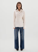 Loujean Shirt - Off-White