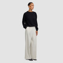 Anastasia Cashmere Jumper - Black