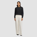 Anastasia Cashmere Jumper - Dark Grey
