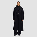 Osa Coat - Black