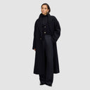 Osa Coat - Black