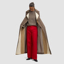 Reem Trench - Taupe