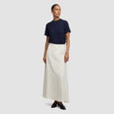 Rabea Skirt - Off-White