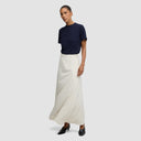 Rabea Skirt - Off-White