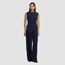 Rabea Top - Dark Blue