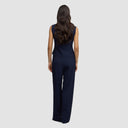 Rabea Top - Dark Blue