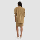 Alison Blazer - Olive Green