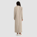 Alison Long Blazer - Beige