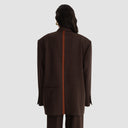 Alison Blazer - Chocolate Brown