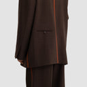 Alison Blazer - Chocolate Brown