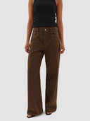 Type 02 Jeans - Brown