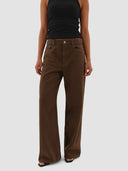 Type 02 Jeans - Brown