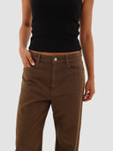 Type 02 Jeans - Brown