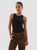 Dani Top - Black