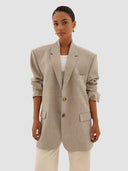Alison Blazer - Beige
