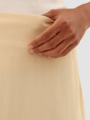 Danielle Skirt - Soft Yellow